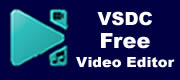  VSDC Free Video Editor